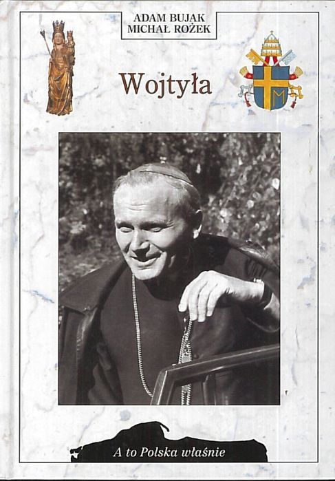 Wojtyła, Michał Rożek