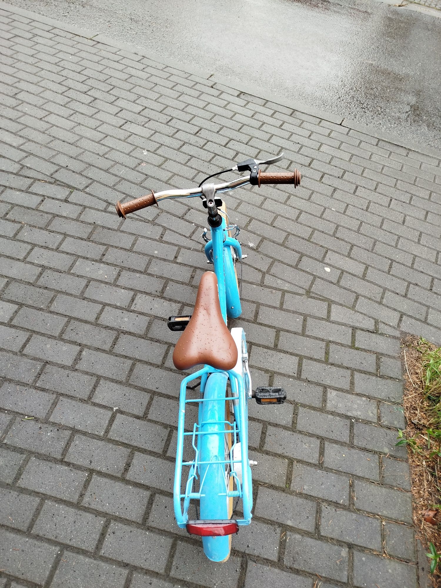 Rower dziecięcy koła 18