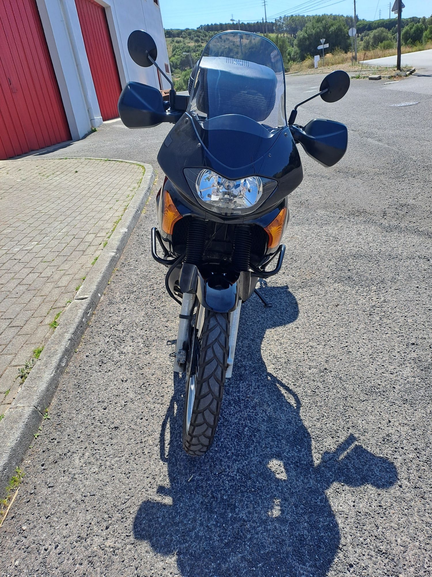 Honda Transalp XL 650