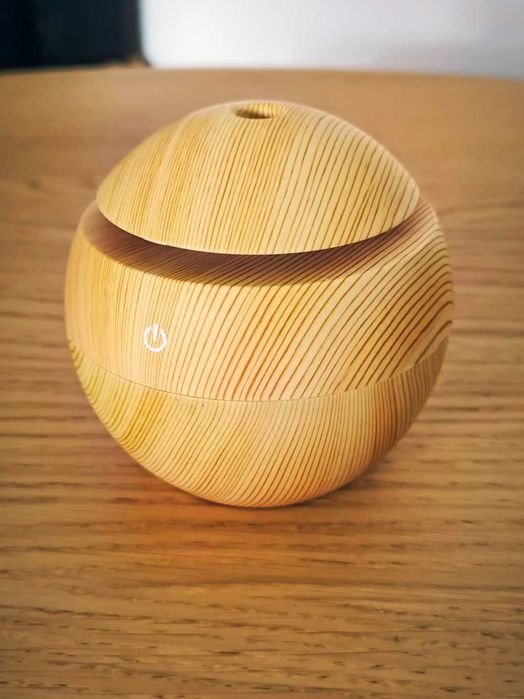 Difusor elétrico da Natura