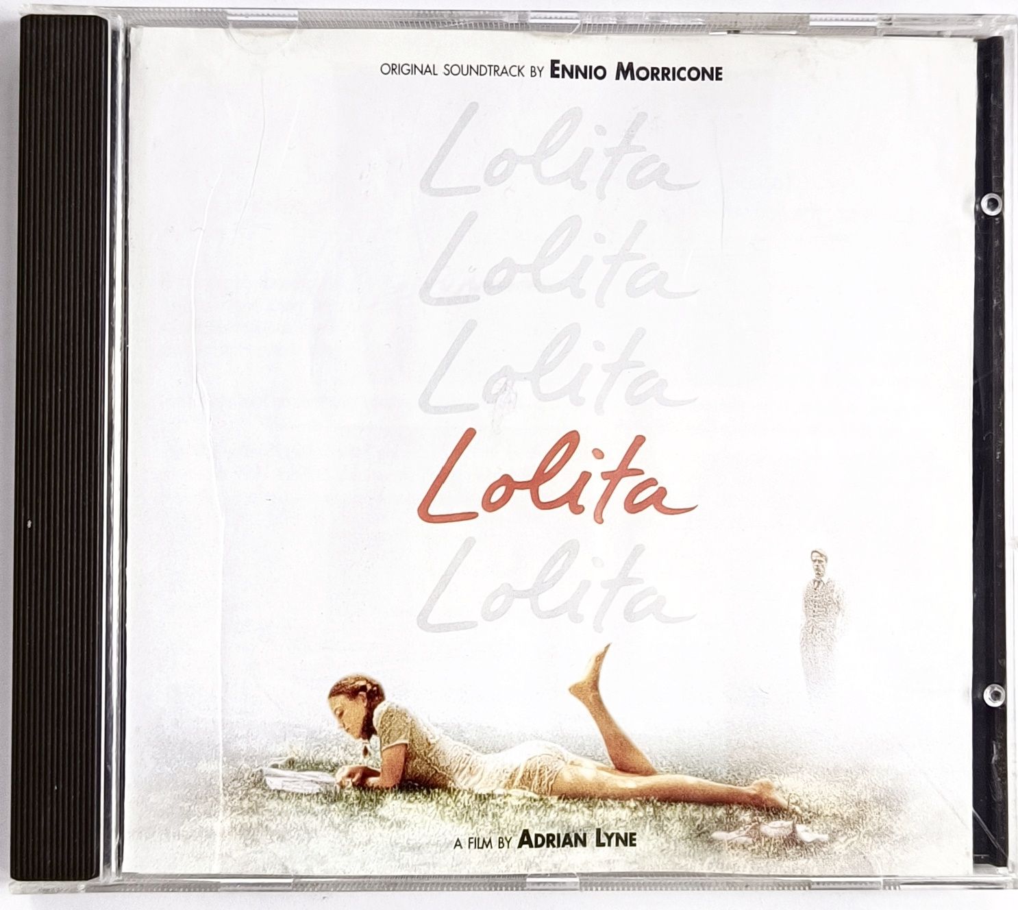 Soundtrack Lolita 1997r Ennio Morricone