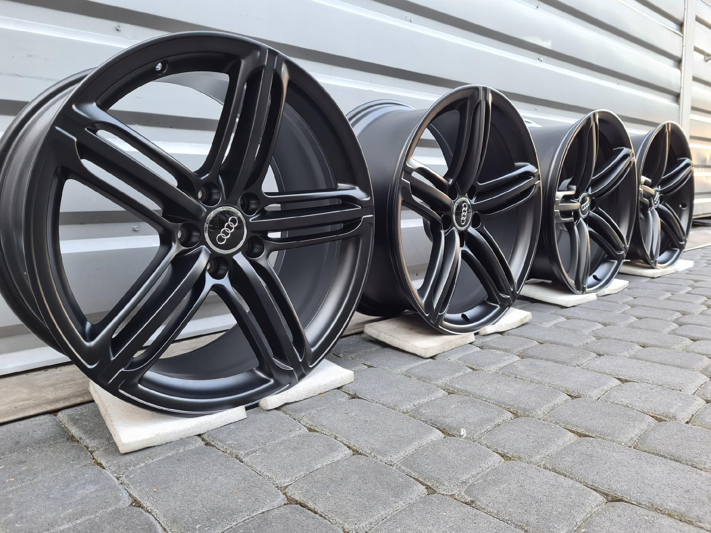 Felgi Audi 19 POMPEI A4 A5 A6 A7 A8 Q3 Q5 Q7