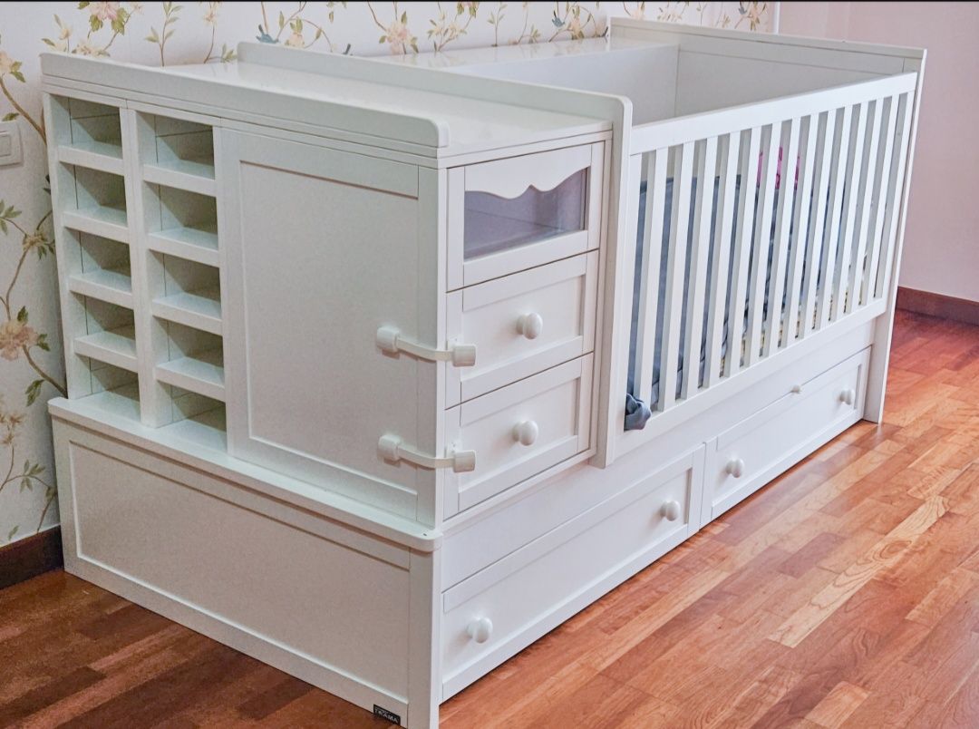 Combi TRAMA Nest