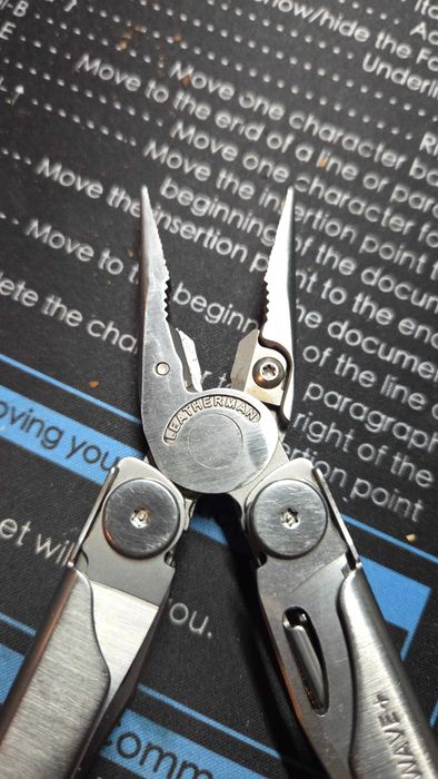 Leatherman wave plus