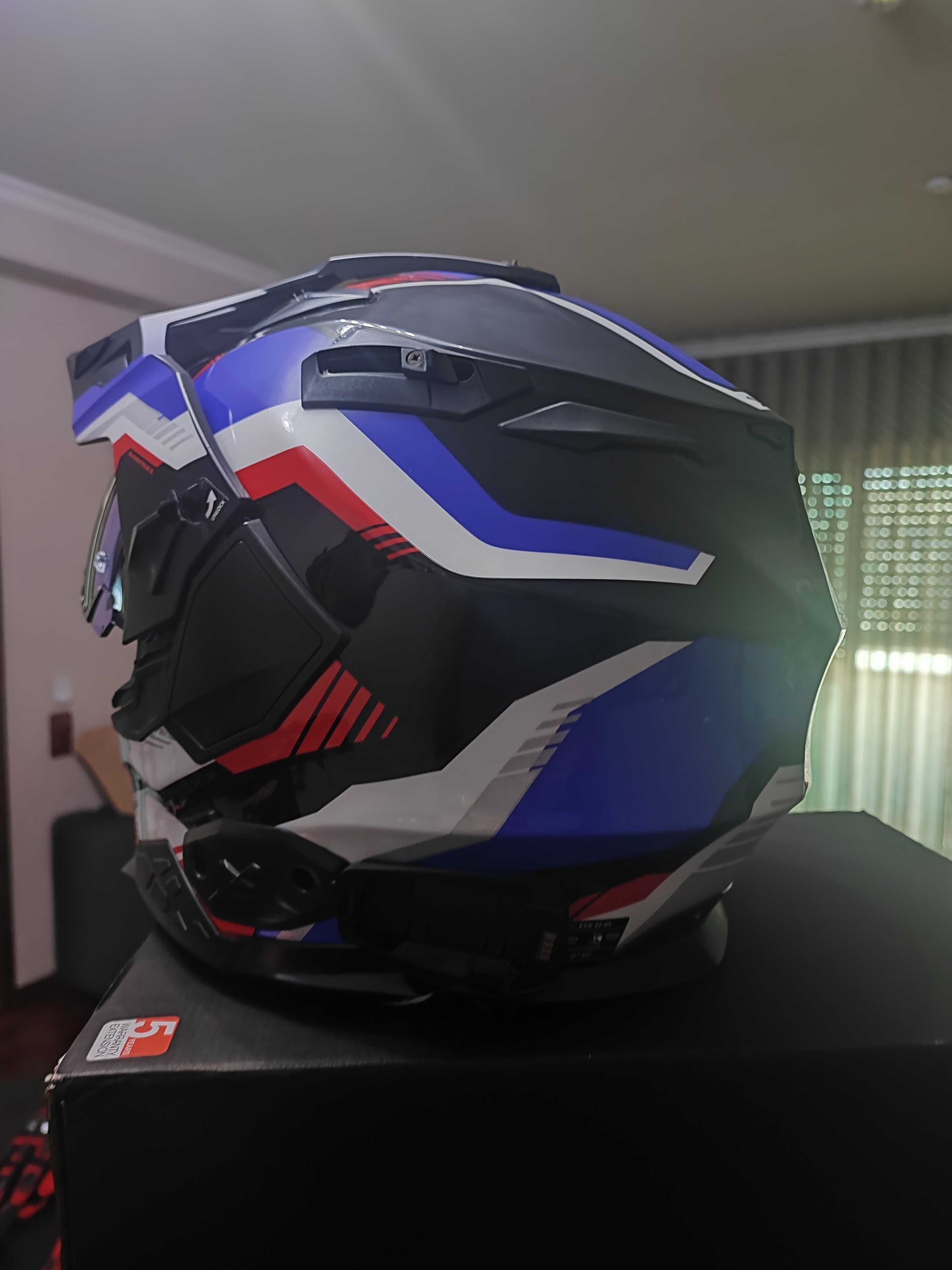 Capacete Nexx X-Desing