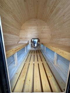SAUNA beczka - PRODUCENT SPA - TOP produkt - Szwedzkie drewno -SPRAWDŹ