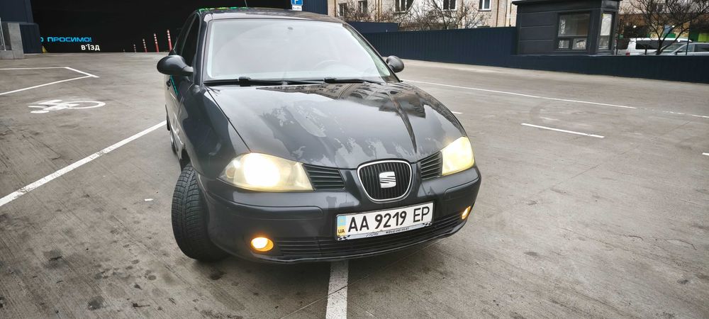 SEAT Cordoba 2007р.2,0 ГБО-4