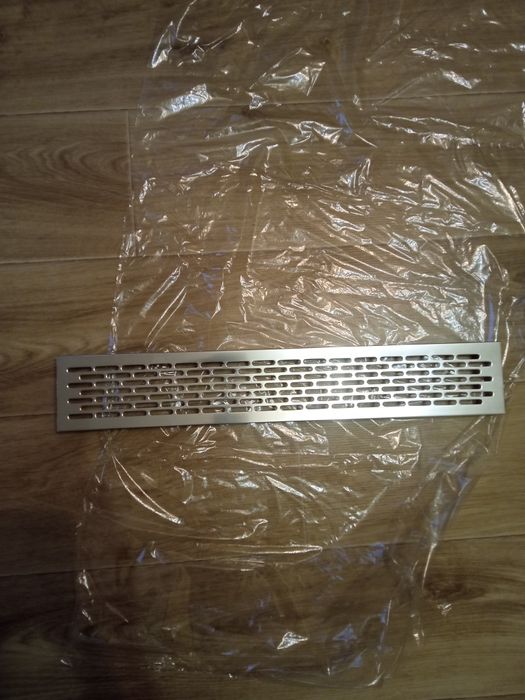 Вентиляционная решетка для столешницы