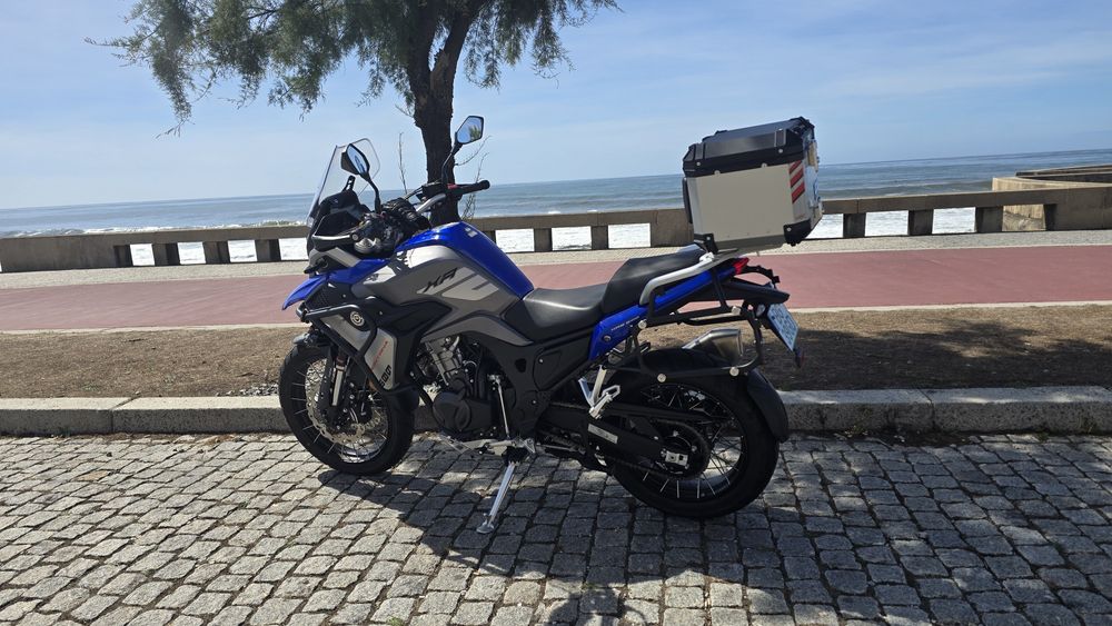 Macbor XR 5 como nova