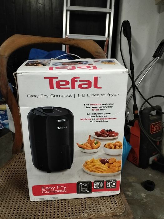 Air Fryer Tefal NOVA