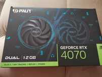 Palit GeForce Dual RTX 4070 12gb