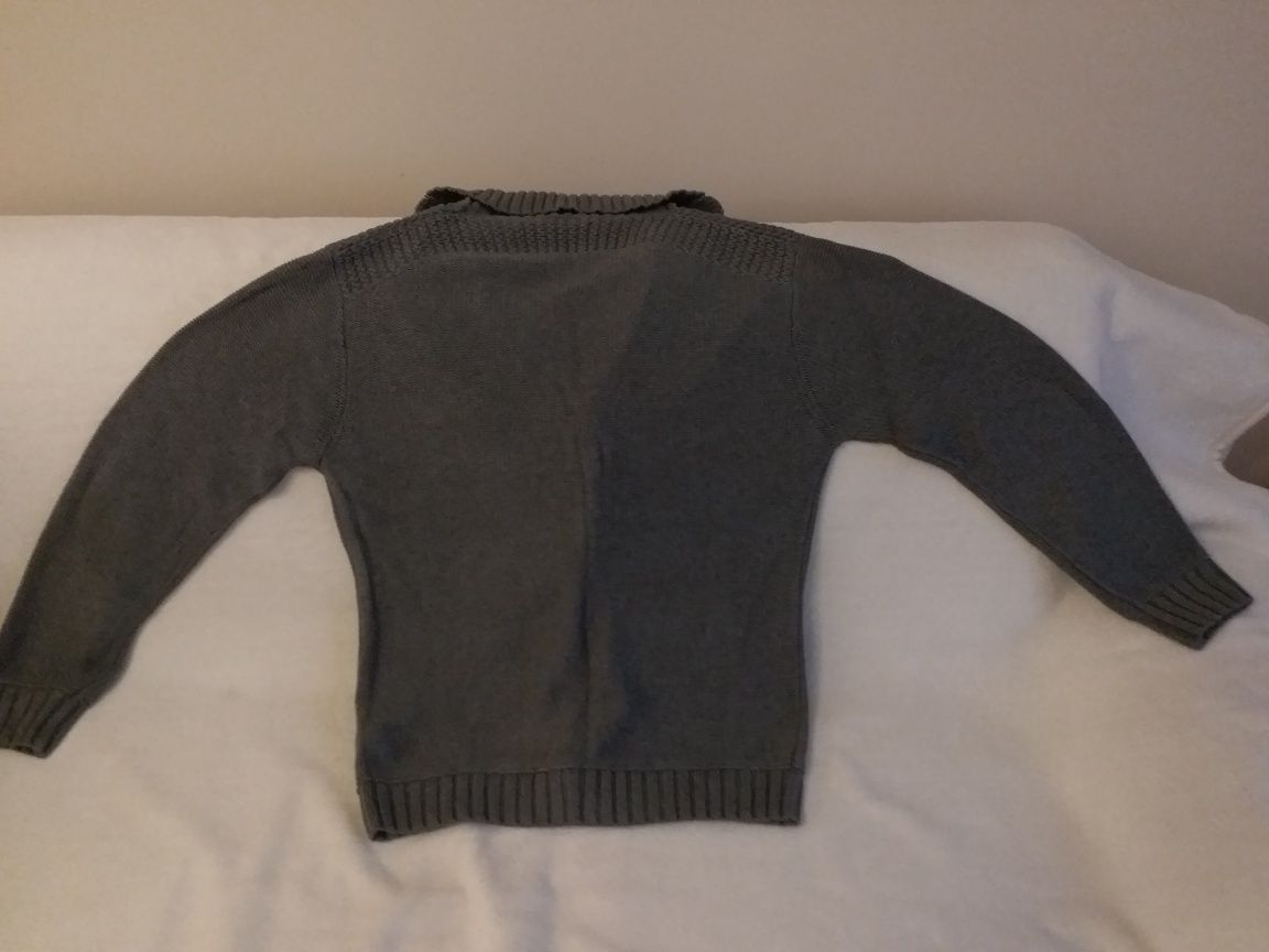 Męski sweter cottonfield XL