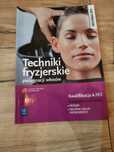 Techniki fryzjerskie - pielęgnacji włosów