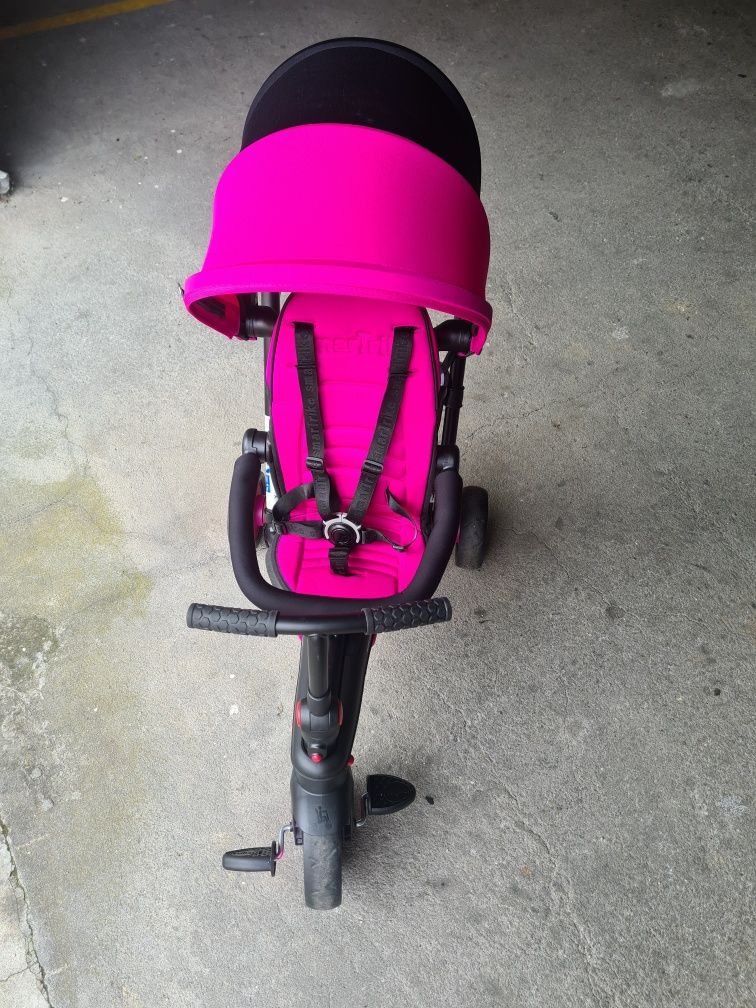 Triciclo smarTrike 6 em 1