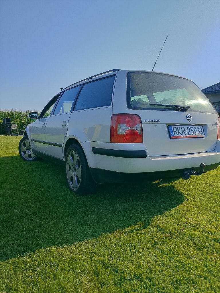 Volkswagen Passat 2.0 4x4 4 Motion Okazja ! ! 115km