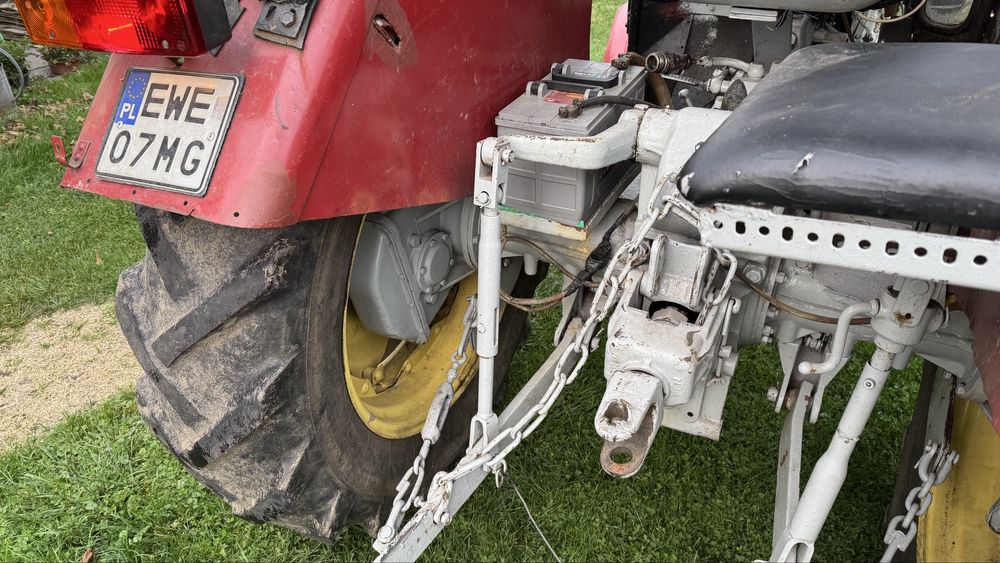 Ursus C330 72 rok zarejestrowany+wóz gratis