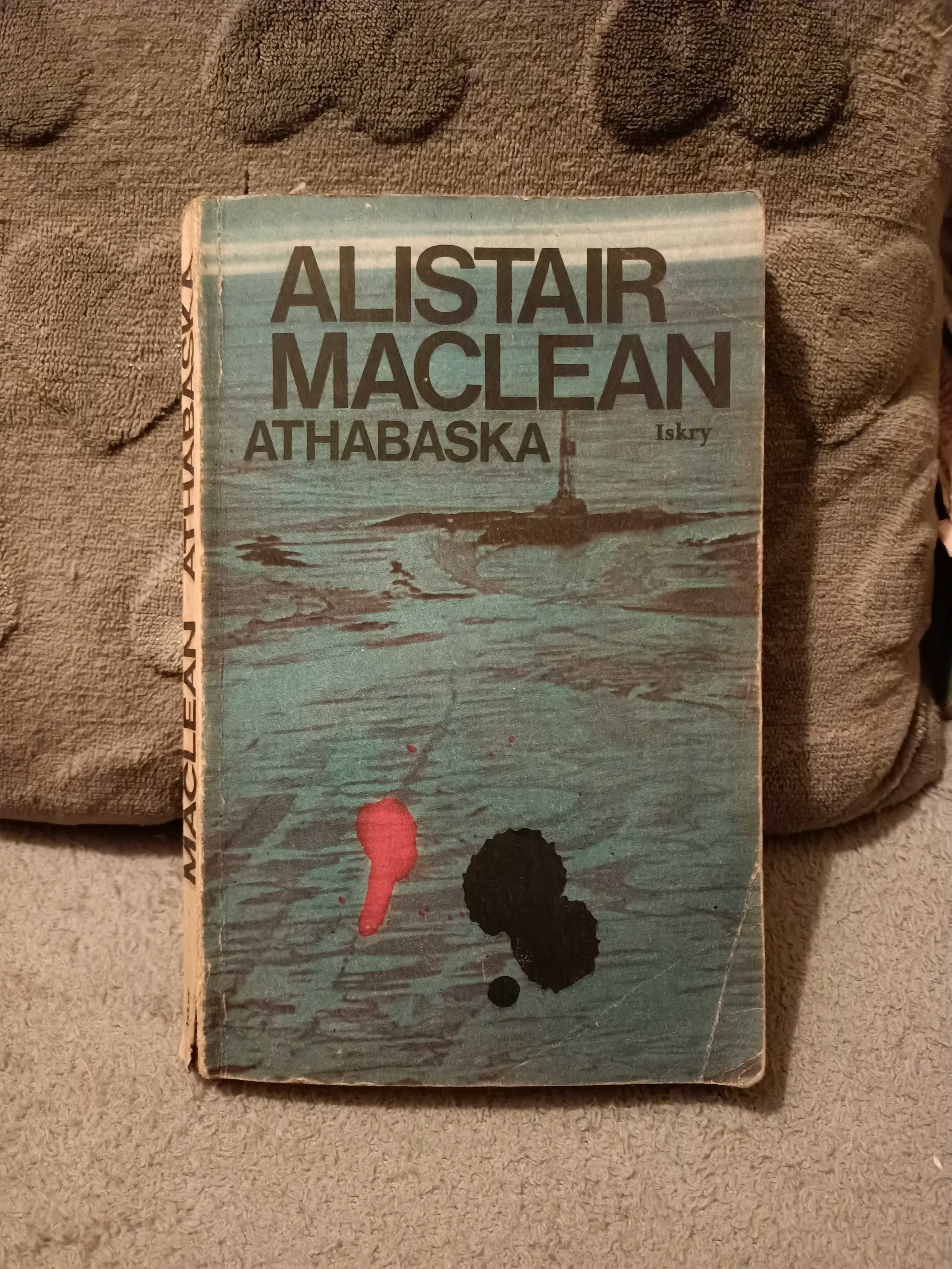 MacLean A. - Athabaska.