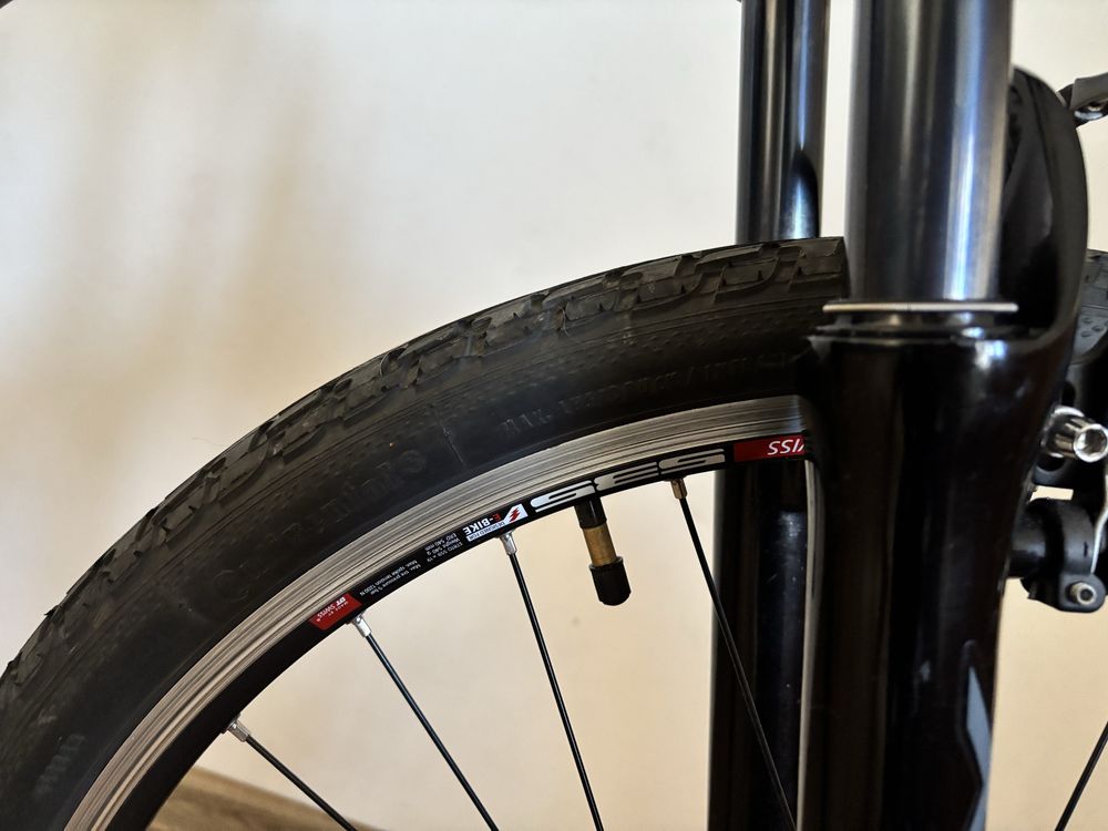 Rower XC cross coutry, kolo 26, rama L/XL górski MTB novatec, dt swiss