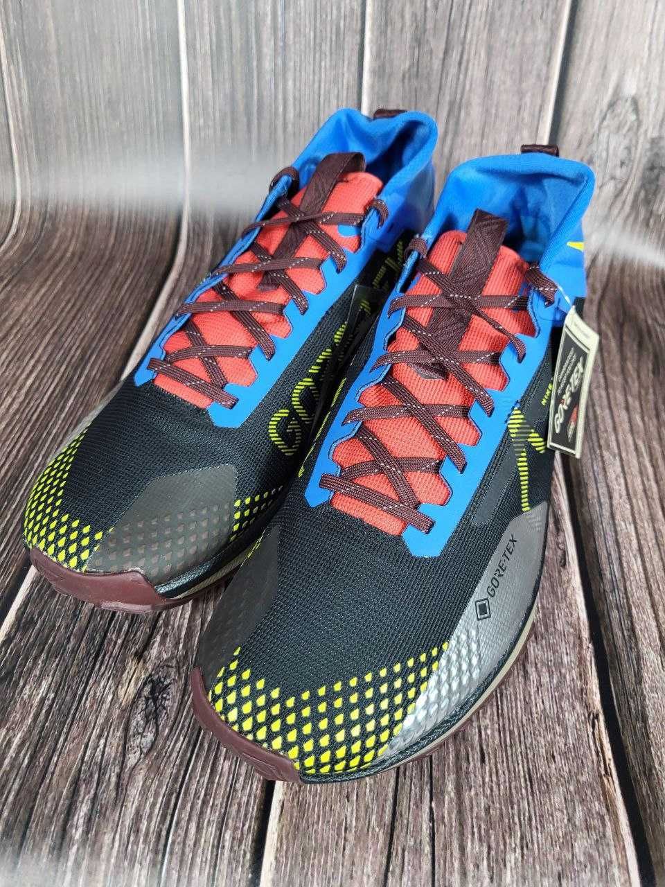 Кросівки Nike React Pegasus Trail 4 Gore-Tex (EUR-45.5) US-11.5