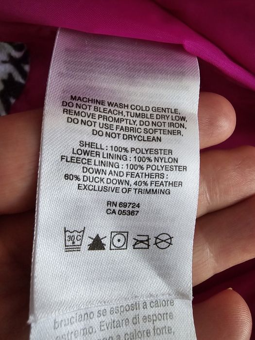 kombinezon Columbia r. 18-24 m.