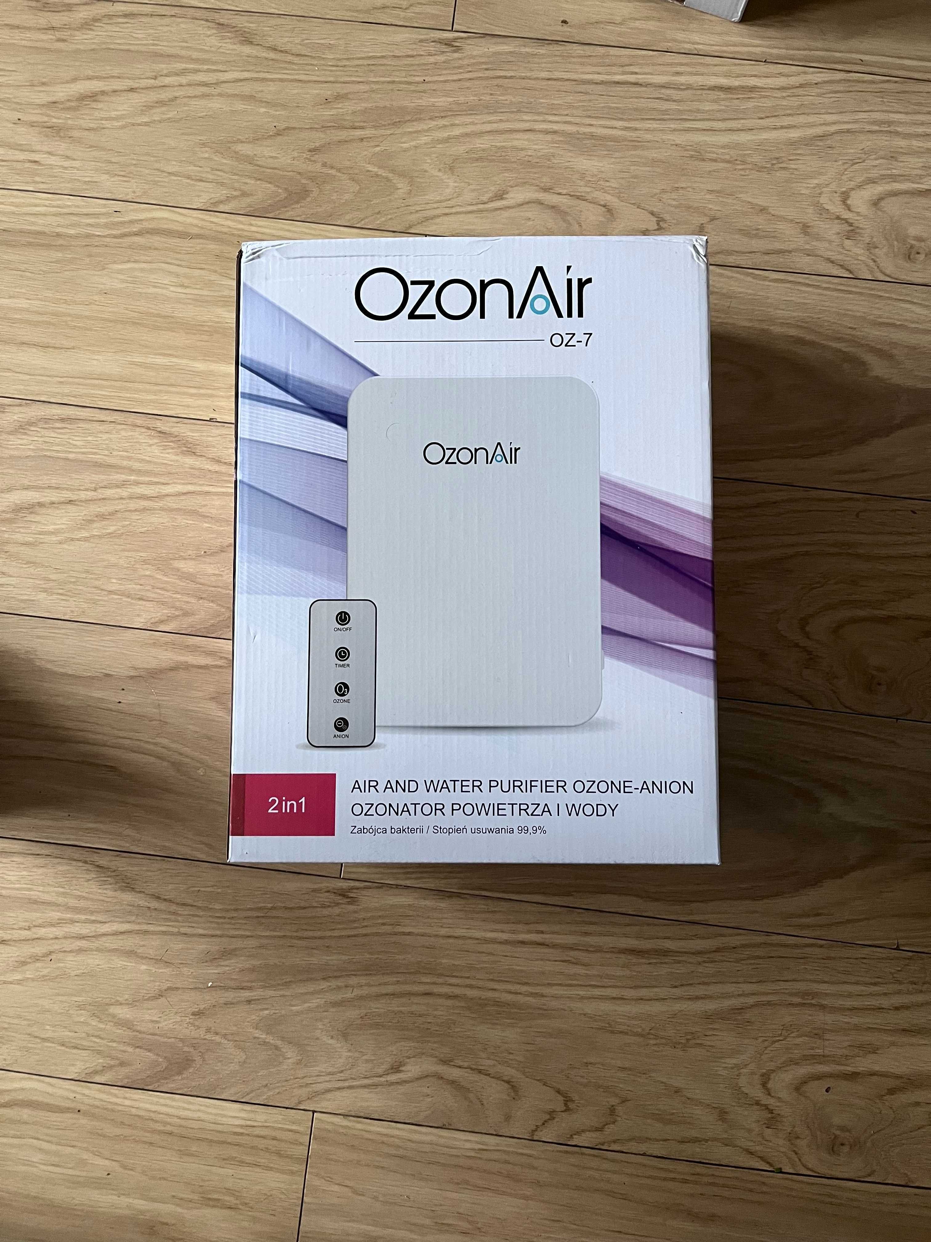 Ozonator powietrza i wody *PROMOCJA*