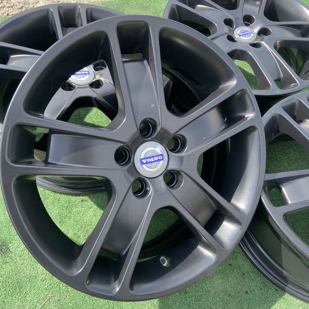 Диски оригінал Volvo 5/108 r17.