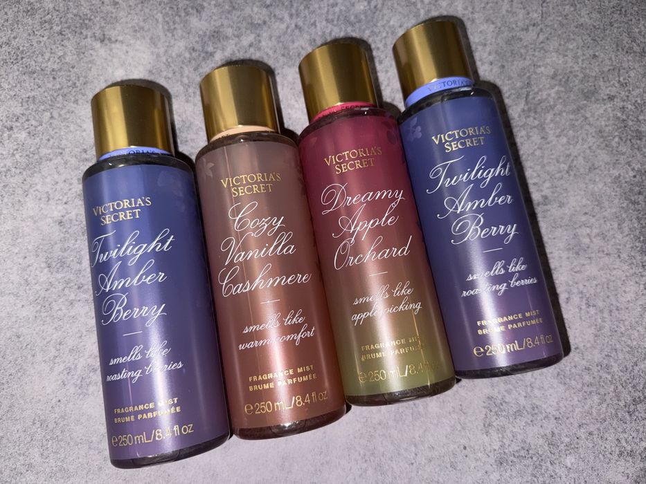 Парфумований подарунковий набір Victoria’s Secret міст 75мл + лосьйон