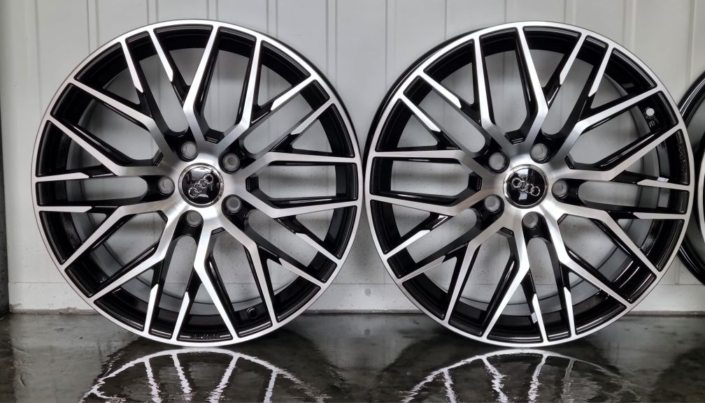 5x112 18 ALUFELGi Audi! NOWE! A4 a5 a6 a7 c5 c6 c7 b6 b7 b8 b9