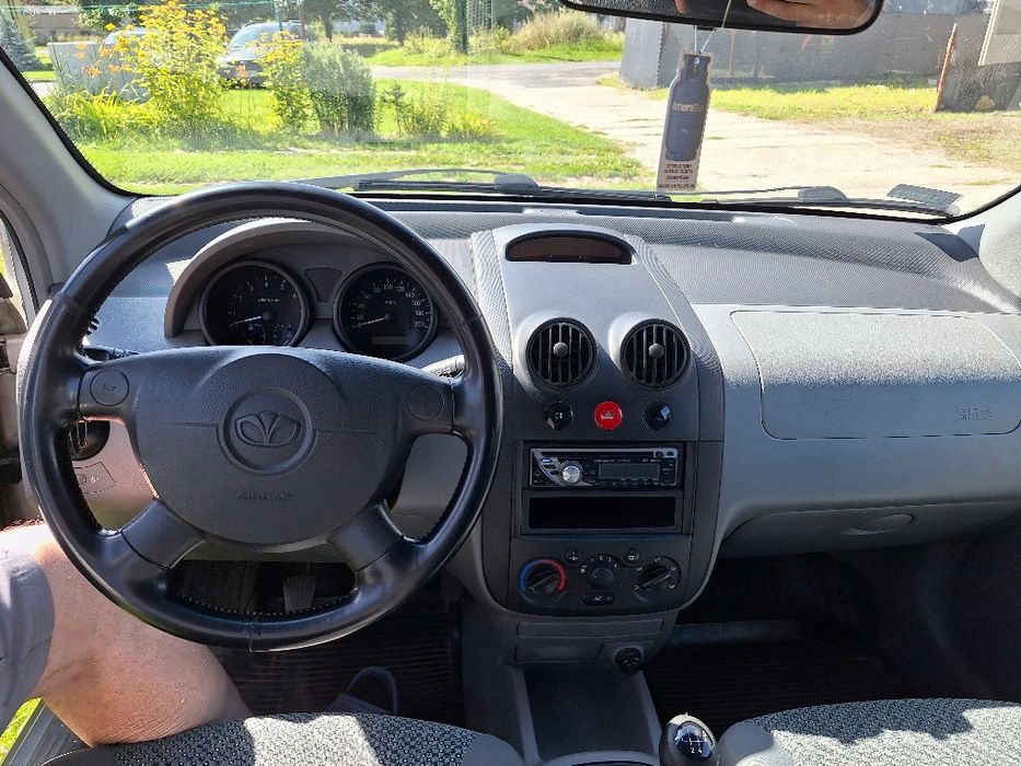 Daewoo Kalos 1.4