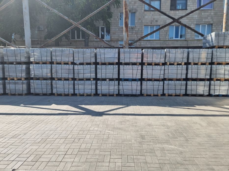 Бордюр парковий 1000*200*80