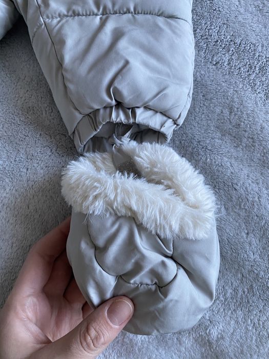 Зимовий комбінезон