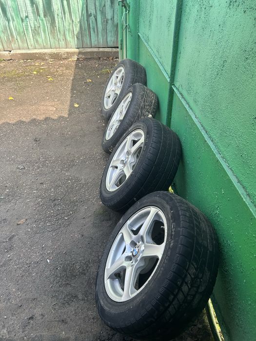 Продам дискы бмв R16