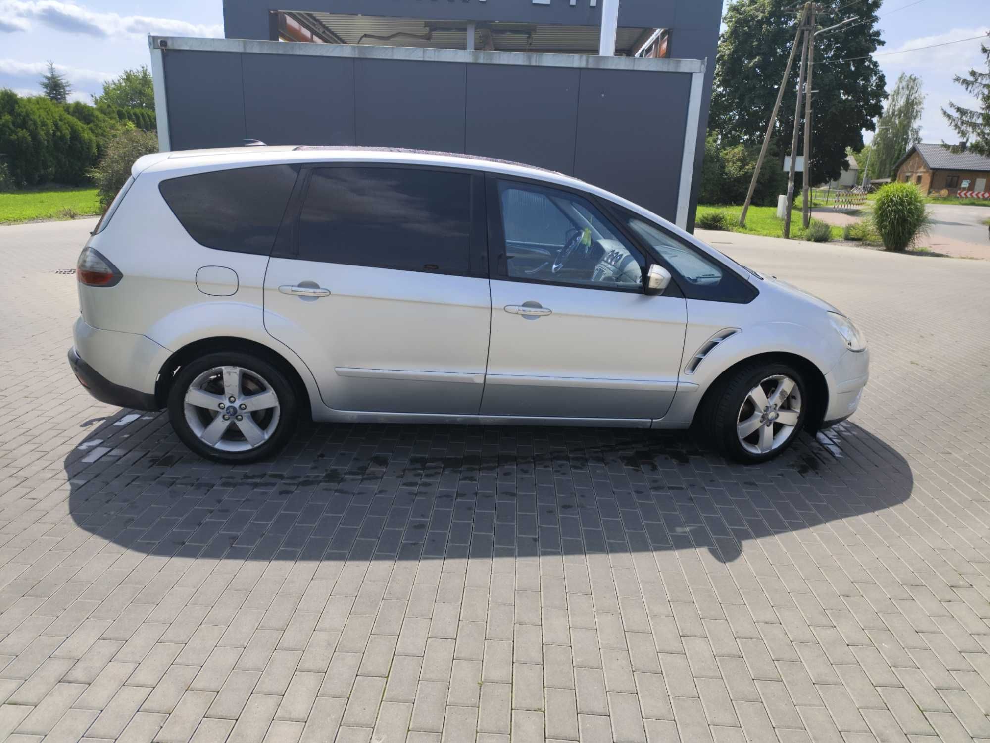 Sprzedam Ford S max 2.0