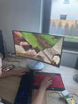 Monitor Samsung 27” Curved Full HD – C27F591FDU