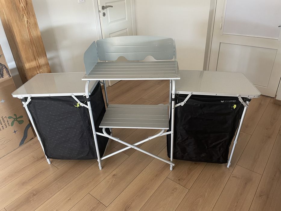 Szafka kempingowa Outwell model Camrose Kitchen Table