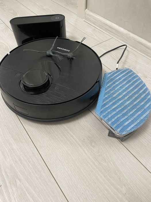 Робот-пилосос Samsung Powerbot-S VR 7700