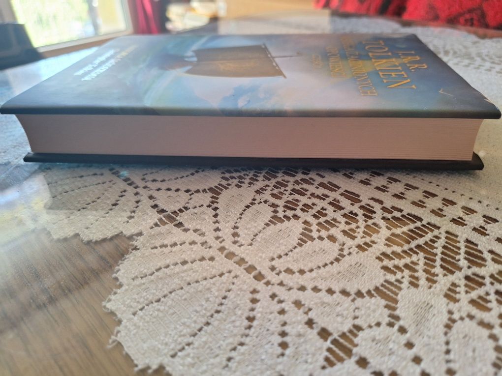 Książka Tolkien. Księga Zaginionych Opowieści Część 1