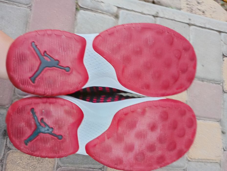 Кросівки Jordan Air B. Fly 43 / 44 Nike