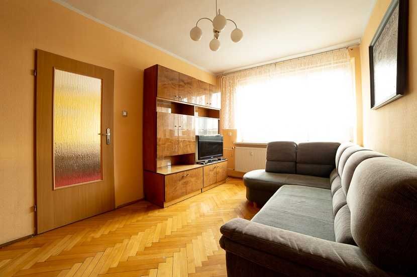 Mieszkanie 55,37m2, 2-pokoje, Gliwice Łabędy