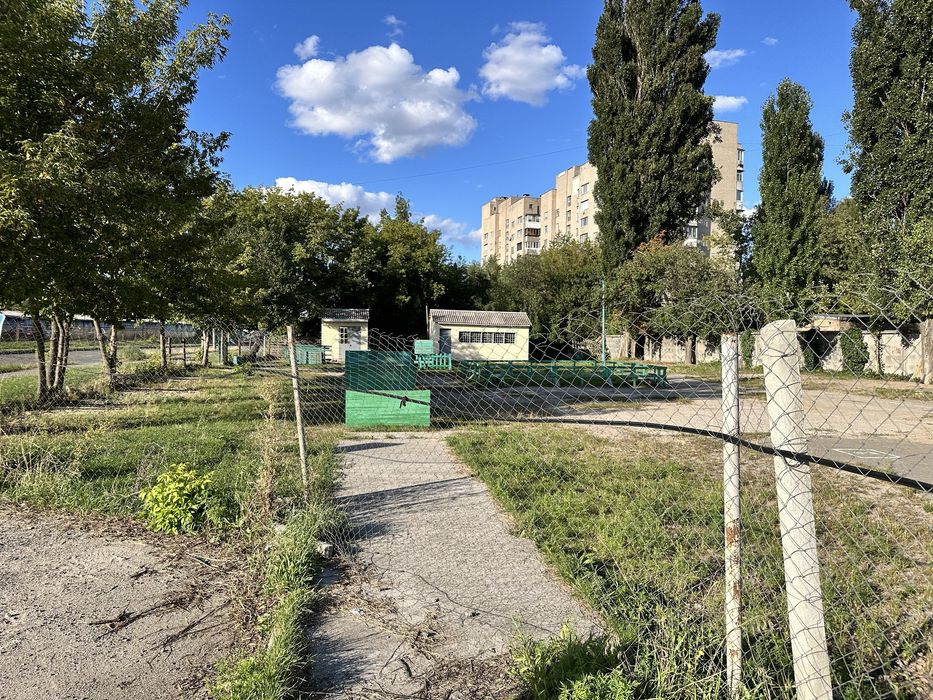 Продаж землі вул Зодчих