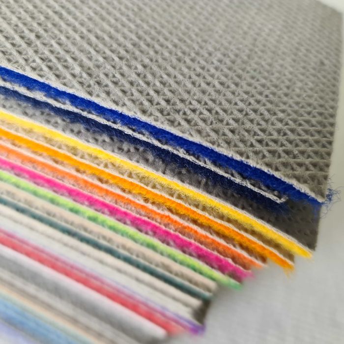 Wykładzina dywanowa biurowa targowa hotelowa Salsa podgumowana