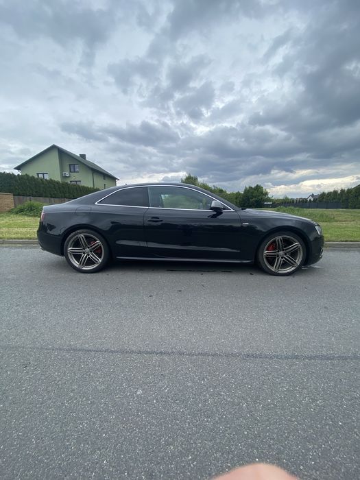 Audi a5 coupe 3.0tdi quattro