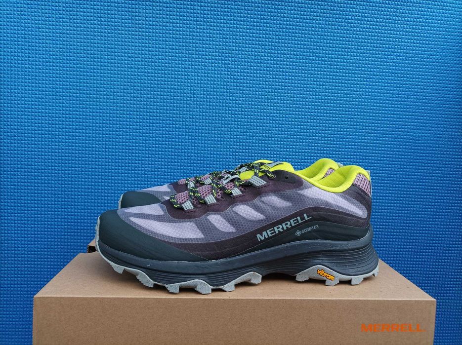 Merrell Accentor Sport 3 GTX // Merrell Moab Speed GTX (38,42)Оригінал