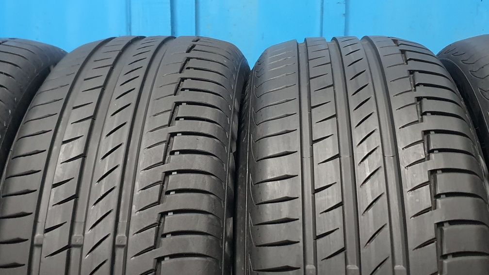 225/55 R19 Markowe opony letnie Continental ! Rok 2023
