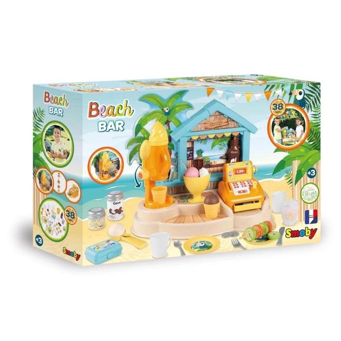 Bar plażowy pudełko,518x344 mm