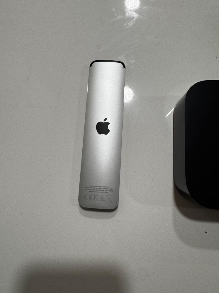Apple TV 4K (1.ª geração)