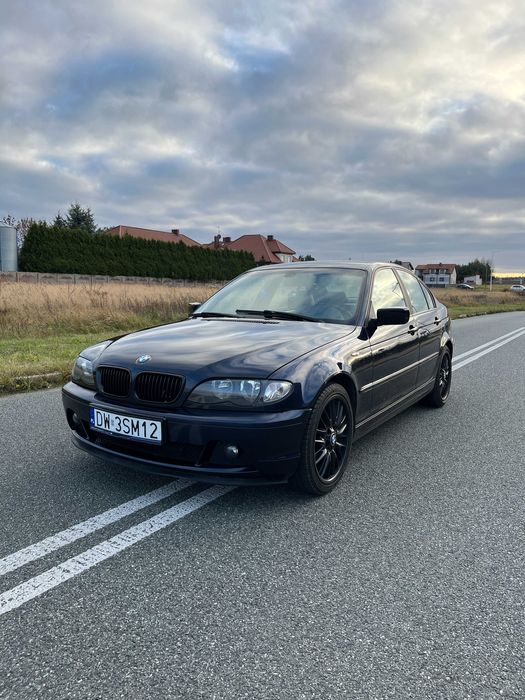 BMW e46 seria 3 325i polift