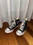 Converse all star tamanho 37 preto