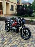 Мотоцикл Spark sp200-r34