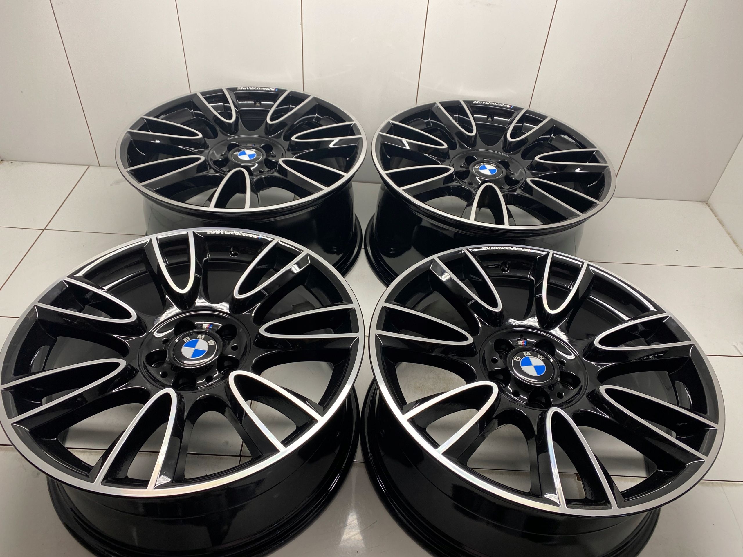 Felgi 20 BMW F10 F01 F07 m Performance Idealne